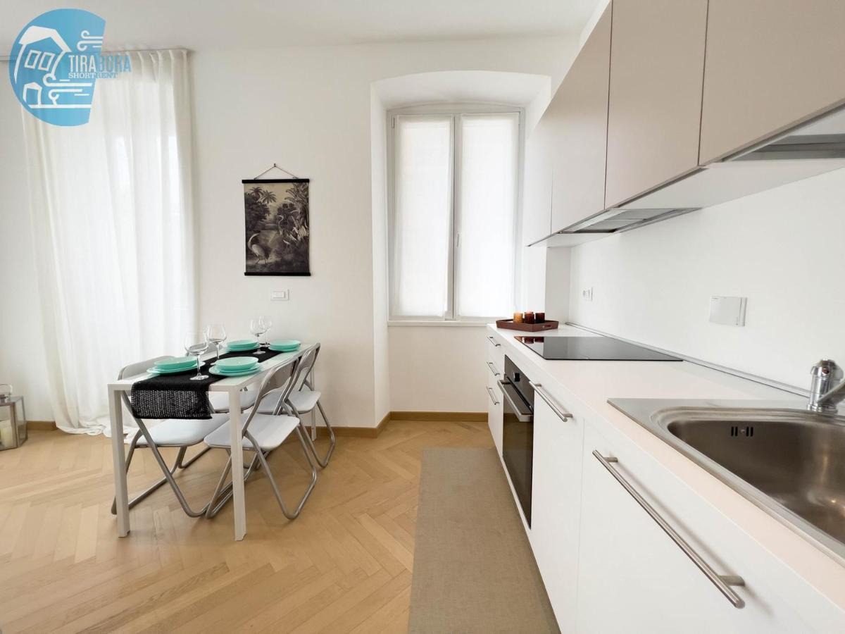 San Maurizio Tirabora Short Rent Apartment *